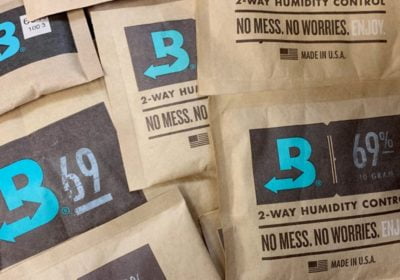 Why are Boveda humidity control packs needed essentially?