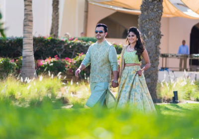 4 couple outfits for the post-wedding festivities