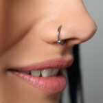 Increase Your Beauty With The Attractive Nose Stud